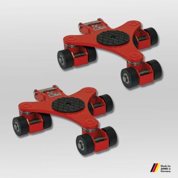 Jung gyroscopic undercarriage JKB 2 set with JUWAthan